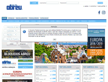 Tablet Screenshot of abreutur.com